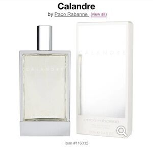 Paco Rabanne Calandre Eau de Toilette